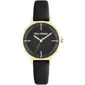 Juicy Couture Jc1326gpbk Naisten Kello
