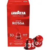 Lavazza | Qualità Rossa - 30 kapselia Nespresso-koneisiin