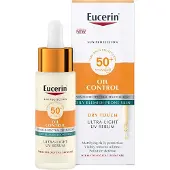 Eucerin Sun Oil Control Daily UV Serum SPF50+ 30 ml