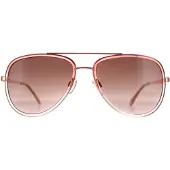 GUESS Gf0417-72b Naisten Aurinkolasit