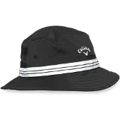 Callaway Bucket Hat - Black - L/XL