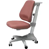 Flexa Study Chair - Pink - 72X65X62