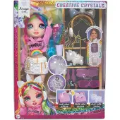Rainbow High Creative Crystals Fashion Doll- Amaya - Multi/patterned - ONE SIZE