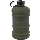 Triacle Tritan vesipullo 2,2 L, vihreä