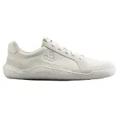 Vivobarefoot Women's Gobi II Sneaker Premium Leather Limestone Arkikengät 40
