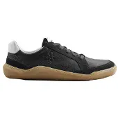 Vivobarefoot Women's Gobi II Sneaker Premium Leather Obsidian Arkikengät 42