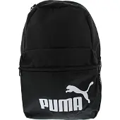Puma Backpack Phase - Black, koko One Size