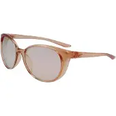 Nike Aurinkolasit - - Bensiini - Pesty Coral - Klassinen runko - Urheilu - Unisex