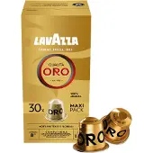 Lavazza | Qualità Oro - 30 kapselia Nespresso-koneisiin