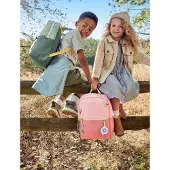 Skip Hop Wander Kids Backpack "Wildflower" - Pink - ONE SIZE