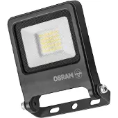 Osram Endura 20W 4000K 1800lm tumman harmaa valonheitin