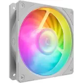 Cooler Master Mobius 120P ARGB White Edition -kotelotuuletin 120 mm