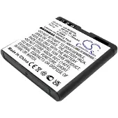 Cameron Sino Nokia BP-6P BL-6P yhteensopiva akku 830 mAh