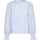 Minus Msbessima Blouse - Blue - 40