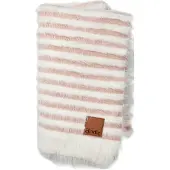 Elodie details Furry Knit Blanket - Faded Rose - Pink - ONE SIZE