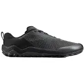 Vivobarefoot Men's Primus Trail Flow Dark Shadow Juoksukengät 43