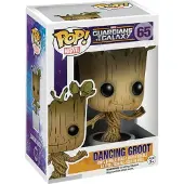 Funko POP! Pop! Vinyl Marvel GOTG Dancing Groot figuuri