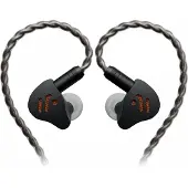 Fosi Audio IM4 - Open Back IEM - Musta