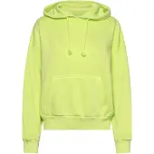 Vans Retro Po Hoodie - Yellow - XXS