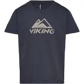Viking Funtime T-Shirt - Navy - 104