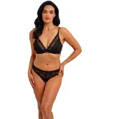 Wacoal Abellia - Black - S