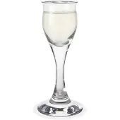 Holmegaard Idéelle Snapseglas 3 Cl Klar - Nude - 3 cl