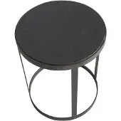 Muubs Sofabord High - Black - ONE SIZE