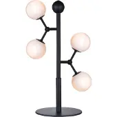 Halo Design Atom - Black - ONE SIZE