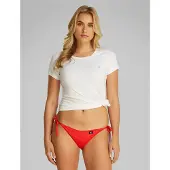 Calvin Klein String Side Tie - Red - XL