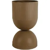 PT Living Plant Pot Tonar Large - Brown - H 45CM