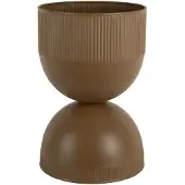 PT Living Plant Pot Tonar Medium - Brown - H 39CM