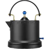 Bodum Ottoni - Black - 1.1 L