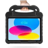 Pipetto Activity Case black - iPad (A16) / iPad (2022)