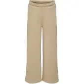 Kids Only Koglinna City Wide Pant Ot Swt - Beige - 128
