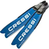 Cressi Gara Modular Impulse Keihäskalastuksen Räpylät