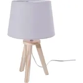 Atmosphera Lamp Beige