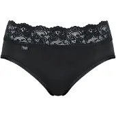 Sloggi Romance Midi - Black - 42