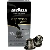 Lavazza | Espresso Maestro Ristretto - 30 kapselia Nespresso-koneisiin