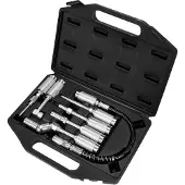 YATO Lisätarvikepaketti YT-07110; 7 kpl.