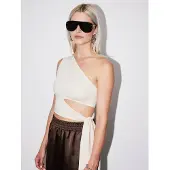 LeGer By Lena Gercke Toppi 'Leia' beige
