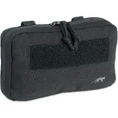 Tasmanian Tiger Leader Admin Pouch (Color: Black)