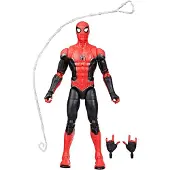 Hasbro Marvelin Legenda Ihme Spider-man Far From Home -hahmo Jossa On Päivitetty Puku 15 Cm