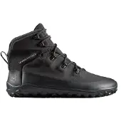 Vivobarefoot Women's Tracker Textile AT II Obsidian Retkeilykengät 41