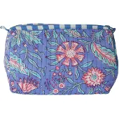 Au Maison Cosmetic Bag - Multi/patterned - 10X18CM