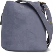 Coach Bleecker Bucket Bag 21 - Blue - ONE SIZE