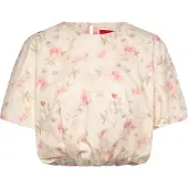 Crãs Bubblecras Blouse - Cream - 44