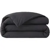 Lacoste Home Lpique9 Duvet Cover - Black - 220X220CM