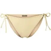Rethinkit Studios Bikini Bottom Tiestring Bay - Cream - M