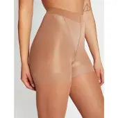 Lindex Firm Support Shaping Tights 40 Denier - Beige - M