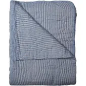 Au Maison Quilt-Etnisk - Blue - 140X180CM